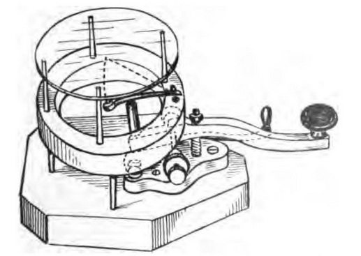 Weller's reproduction of the device